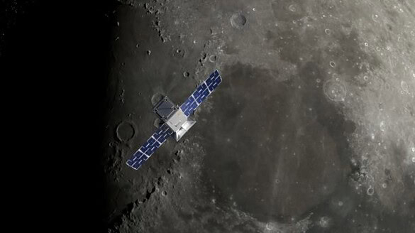 NASA CAPSTONE 02: due sonde autonome attorno alla Luna nel 2027