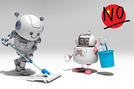 USA, divieto sui robot stranieri: colpiti Cina e aspirapolvere