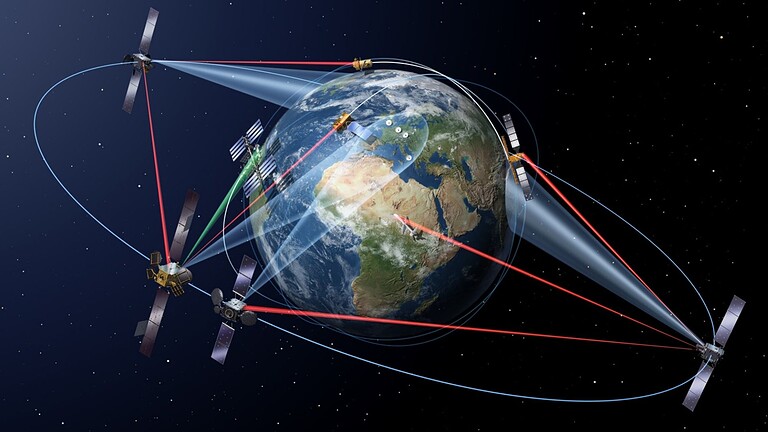 Satellite Link nei guai: rischia di fallire il salvataggio di Swift NASA