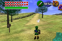 Zelda Ocarina of Time: run randomizzata senza danni dopo 135 tentativi