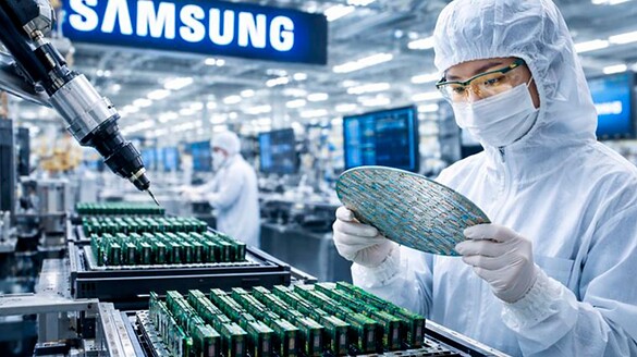 Samsung amplia la produzione di DRAM per non perdere Apple