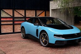 Ferrari Luce: vendite 2026 già raggiunte in due mesi