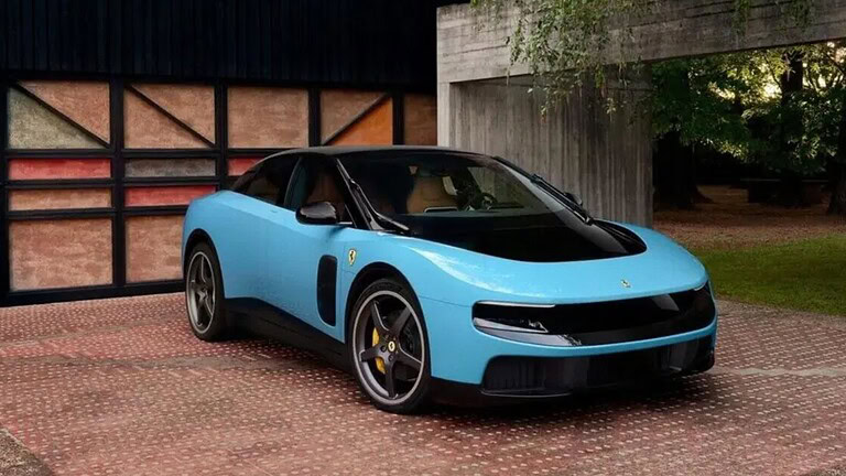 Ferrari Luce: vendite 2026 già raggiunte in due mesi