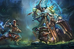 League of Legends Classic: uscita in esclusiva PC