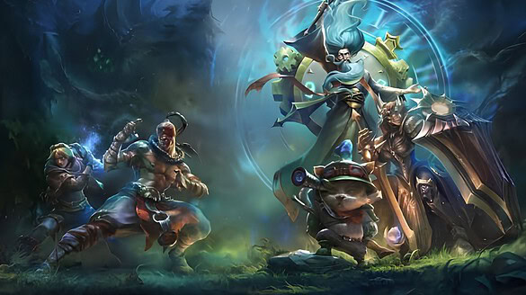 League of Legends Classic: uscita in esclusiva PC