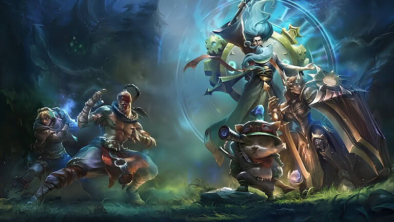 League of Legends Classic: uscita in esclusiva PC
