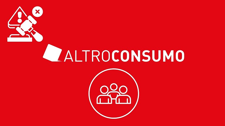 Altroconsumo, sanzione da 280mila euro dal Garante Privacy
