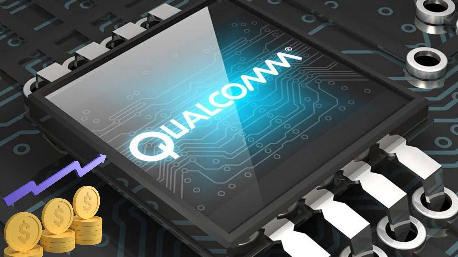 Qualcomm alza i prezzi dei chip: smartphone più cari dal 1° settembre