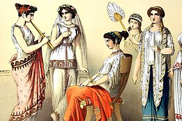 Acconciature romane: il mistero risolto da una parrucchiera