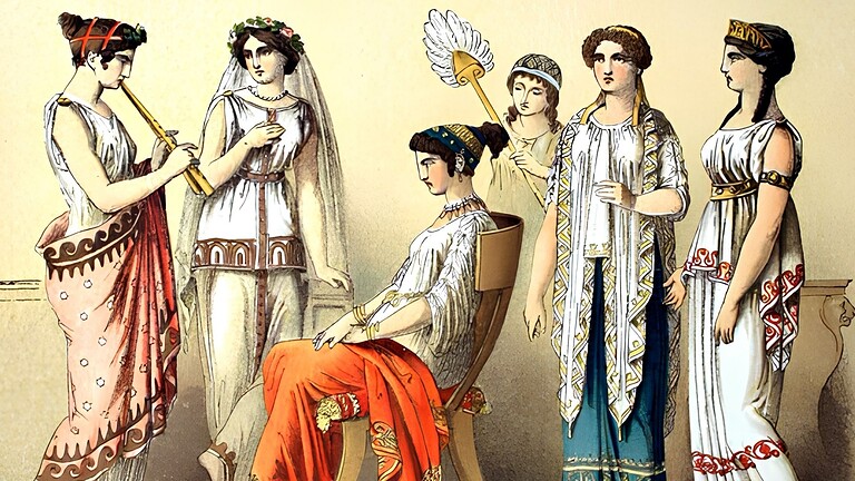Acconciature romane: il mistero risolto da una parrucchiera