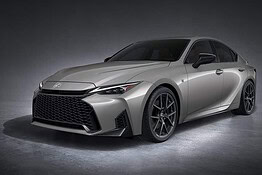 Lexus IS 500: l’ultima berlina con V-8 aspirato e affidabilità