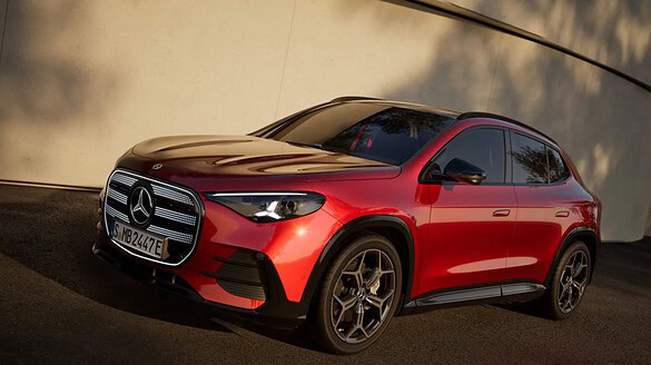 Mercedes GLA: la nuova generazione punta su elettrico e ibrido