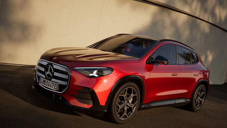 Mercedes GLA: la nuova generazione punta su elettrico e ibrido