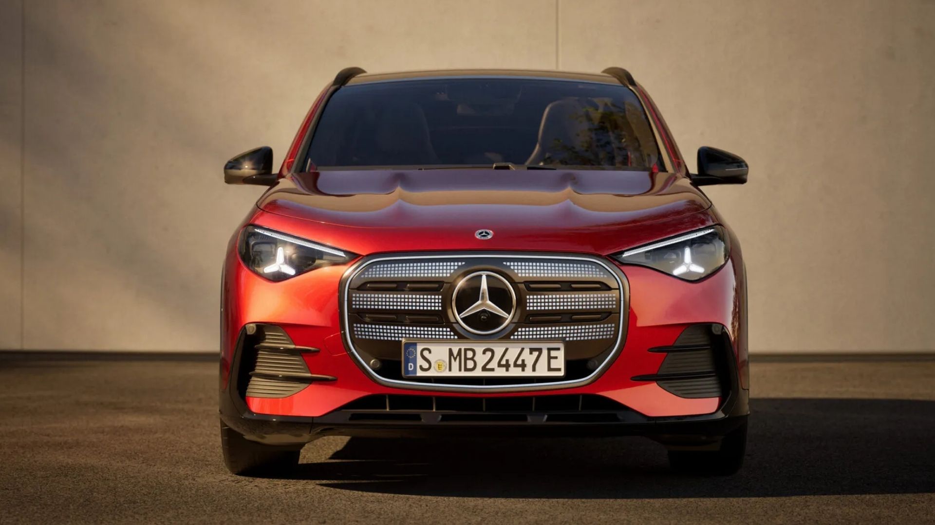 Mercedes GLA - dettaglio Mercedes GLA: la nuova generazione punta su elettrico e ibrido