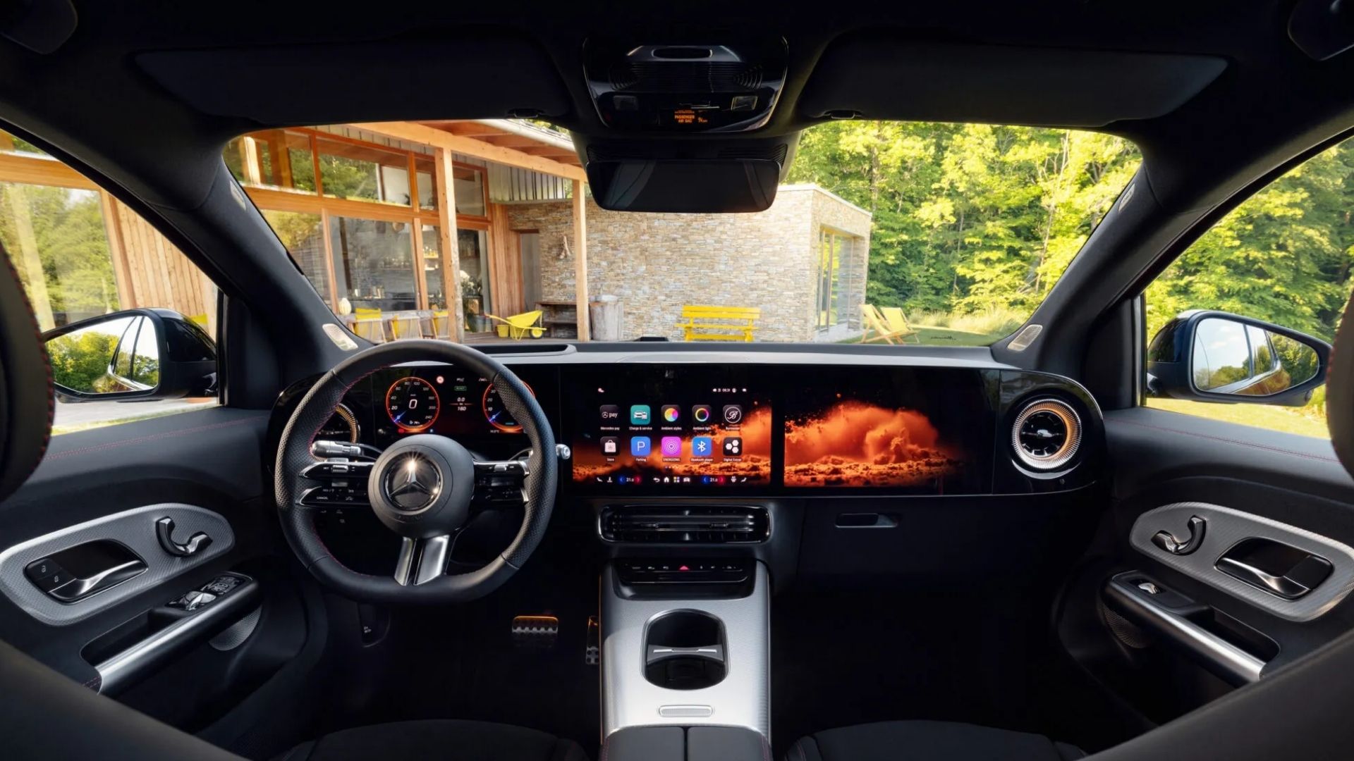 Mercedes GLA Mercedes GLA: la nuova generazione punta su elettrico e ibrido