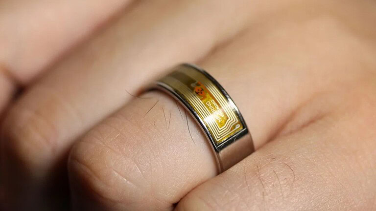 CHARM, l'anello smart che misura la glicemia dal sudore