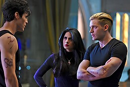 Shadowhunters, la serie fantasy tra Harry Potter e Twilight
