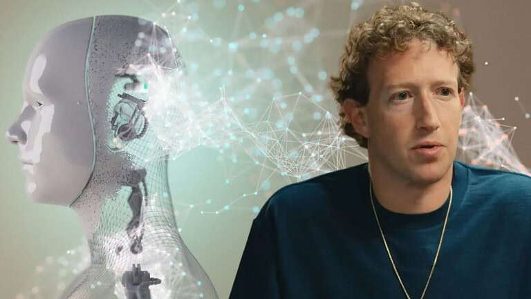 Meta, Zuckerberg punta su un agente IA per miliardi di persone