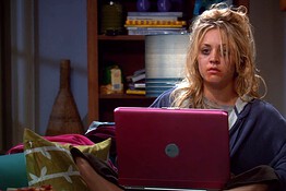 The Big Bang Theory: Penny torna nello spin-off con Kaley Cuoco