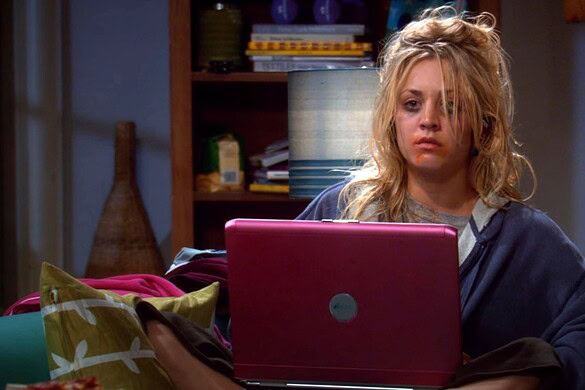 The Big Bang Theory: Penny torna nello spin-off con Kaley Cuoco