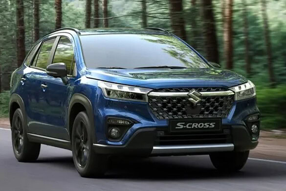 Suzuki eVitara: la prima elettrica che porta il DNA off-road nel futuro