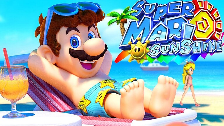 super mario