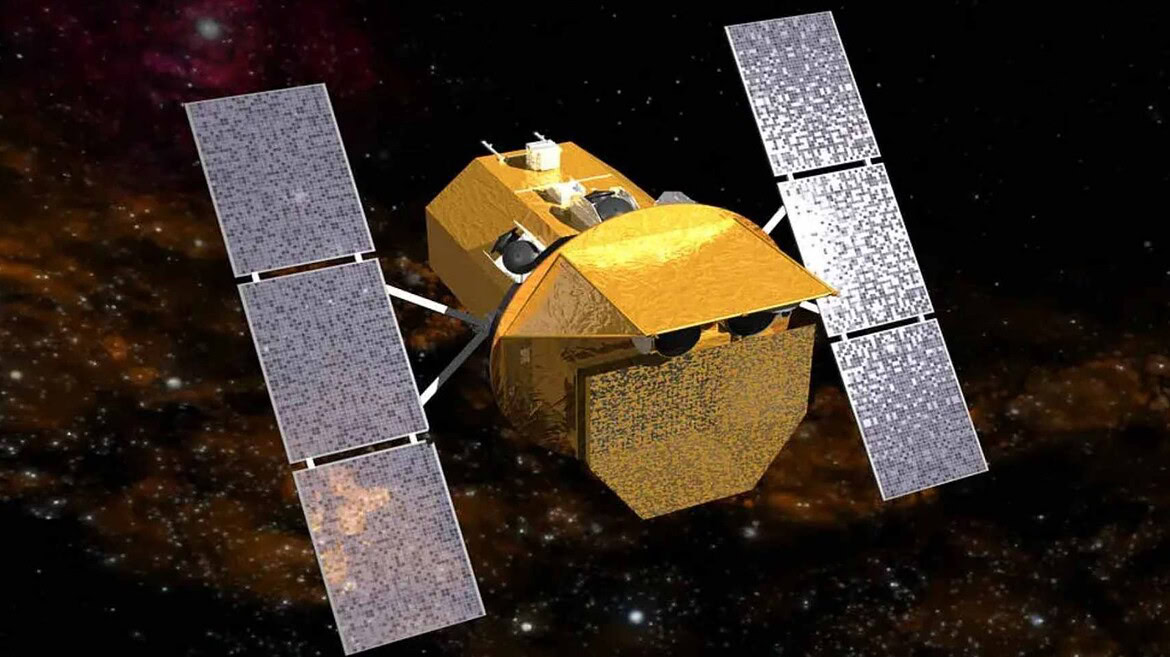 LINK, il veicolo robotico NASA in tilt durante la missione Swift