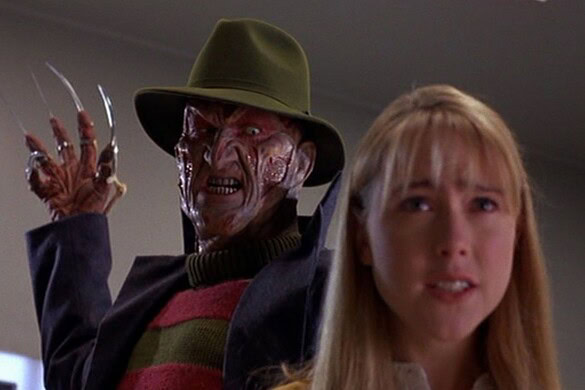 Nightmare, doppio ritorno di Freddy Krueger: due film in parallelo