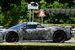 Ferrari F80 Aperta: la hypercar scoperta da 1.184 cavalli
