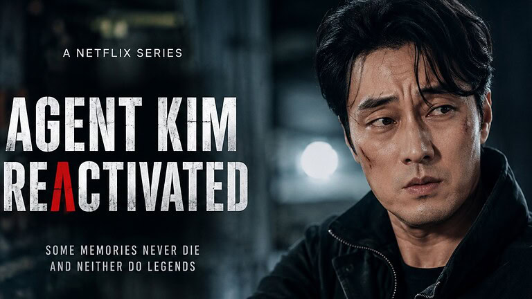 Agent Kim Reactivated: il K-drama d'azione che sfida i romantici
