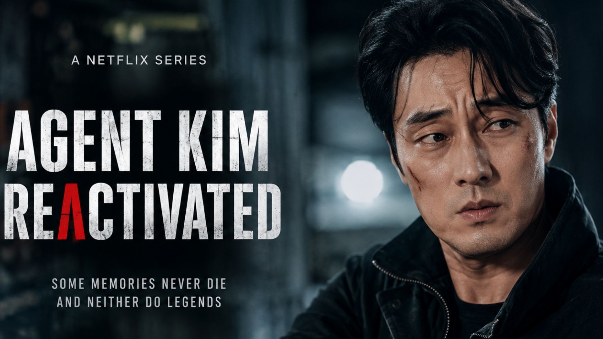 Agent Kim Reactivated: il K-drama d'azione che sfida i romantici