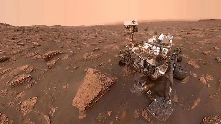 NASA CURIOSITY