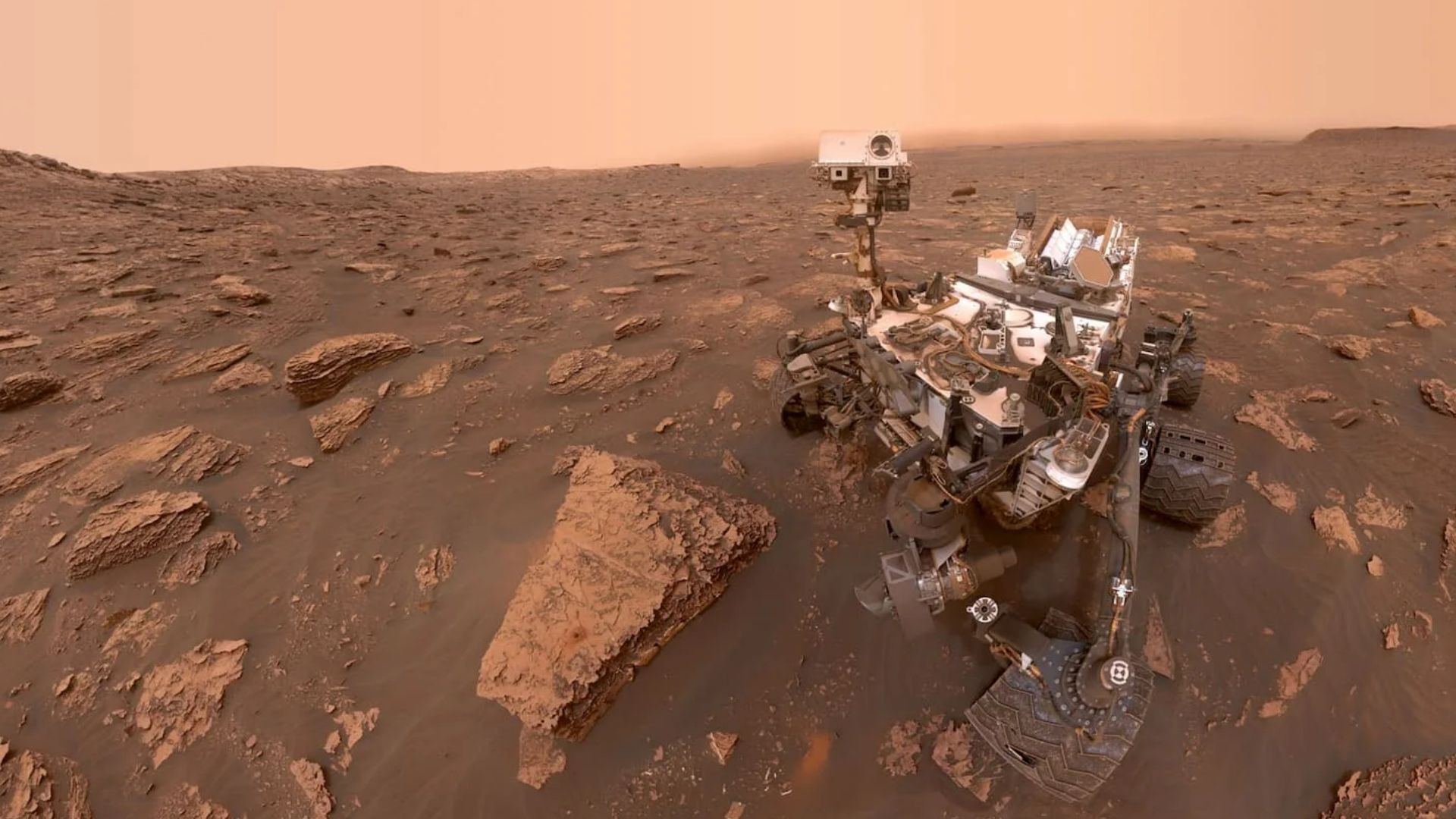 NASA CURIOSITY NASA CURIOSITY