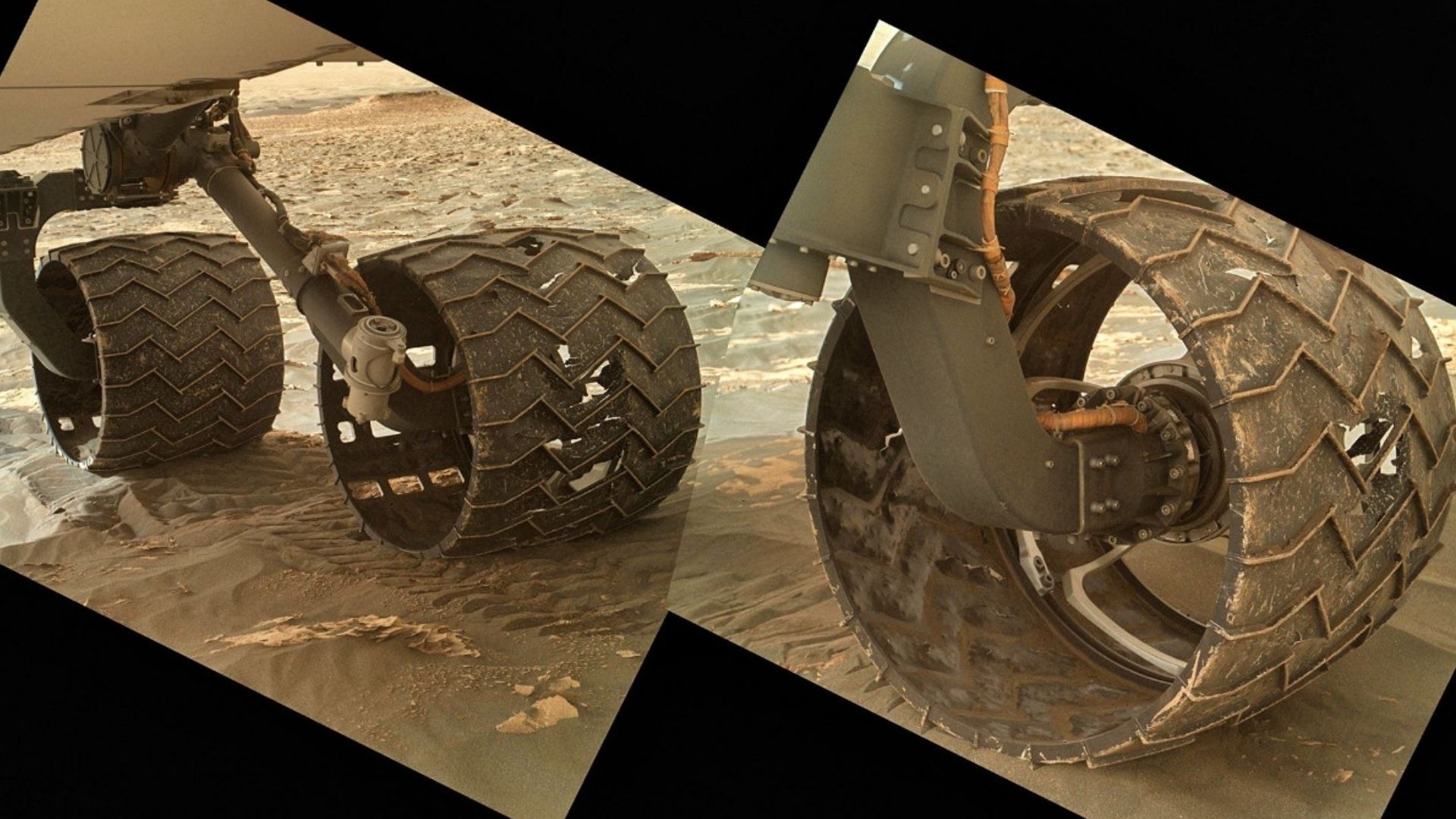 rover Curiosity Marte NASA CURIOSITY