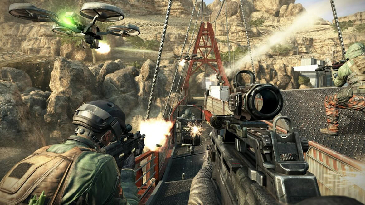 Call of Duty Black Ops II: la patch 1.06 sistema il multiplayer