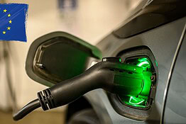 Batterie EV, l’UE lancia 1,5 miliardi di prestiti a tasso zero