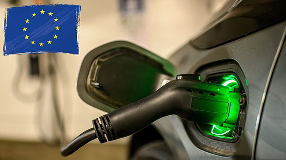 Batterie EV, l’UE lancia 1,5 miliardi di prestiti a tasso zero