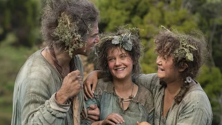 Anelli del Potere 3: gli Harfoot fuori dalla terza stagione
