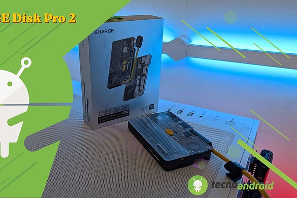 SHARGE Disk Pro 2 l’hub grande come una carta da poker che promette di cambiarti la vita – Recensione