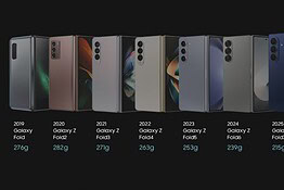 Samsung Galaxy Fold: come i pieghevoli diventano più sottili e resistenti