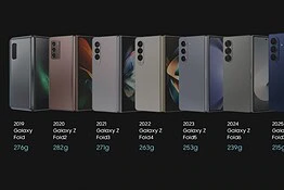 Samsung Galaxy Fold: come i pieghevoli diventano più sottili e resistenti