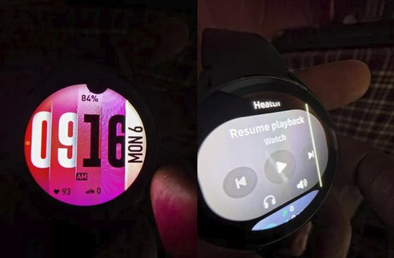 Galaxy Watch4 One UI Galaxy Watch4, aggiornamento One UI 8 lascia una linea bianca sul display