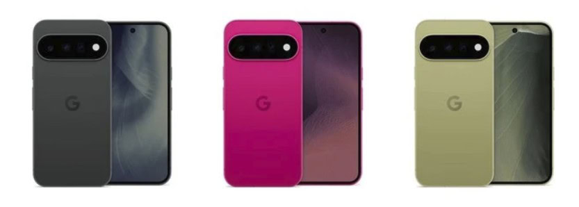 colori Pixel 11 - dettaglio Google Pixel 11, i colori trapelano dalle pagine Amazon prima del lancio