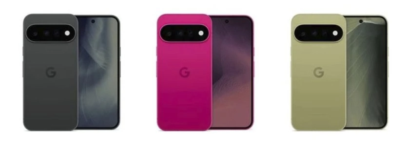 colori Pixel 11 - dettaglio Google Pixel 11, i colori trapelano dalle pagine Amazon prima del lancio