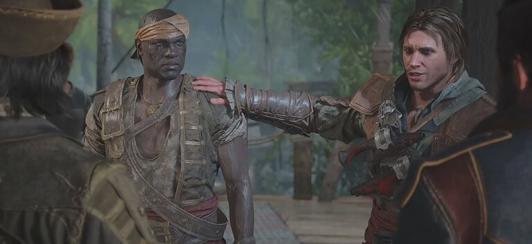 assassin's creed black flag - immagine 10