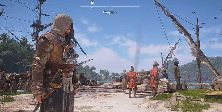 assassin's creed black flag - immagine 12