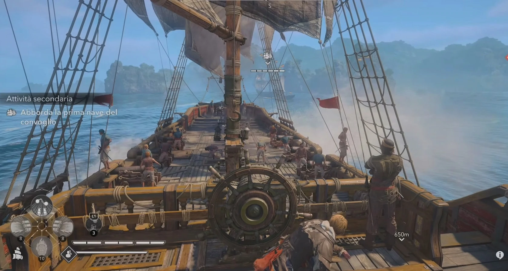 assassin's creed black flag - caratteristiche assassin's creed black flag - caratteristiche