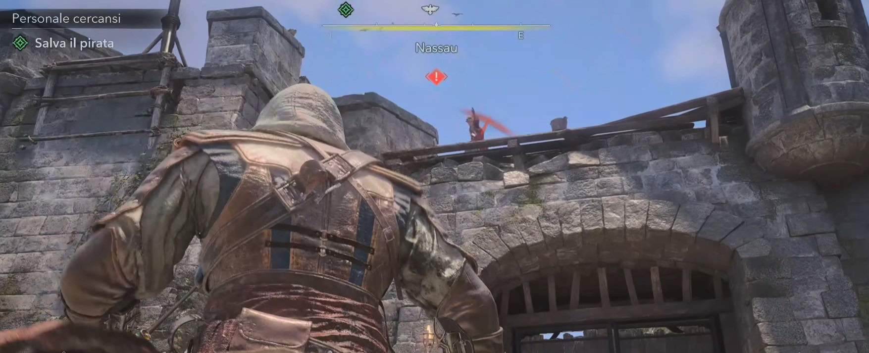 assassin's creed black flag - dettaglio assassin's creed black flag - dettaglio