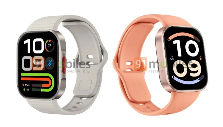 REDMI Watch 6 – dettaglio REDMI Watch 6 - dettaglio
