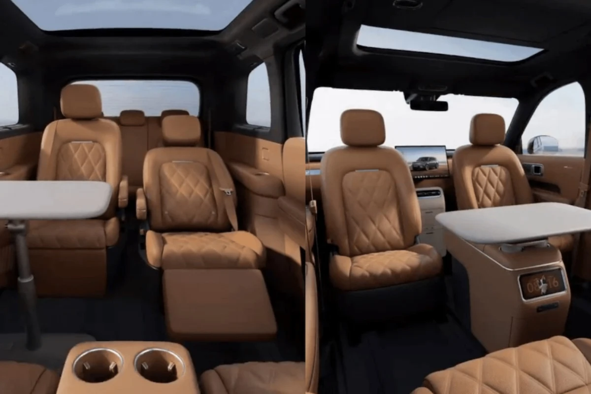 SUV di lusso Xiaomi Xiaomi, il SUV di lusso che sfida Range Rover e Rolls-Royce